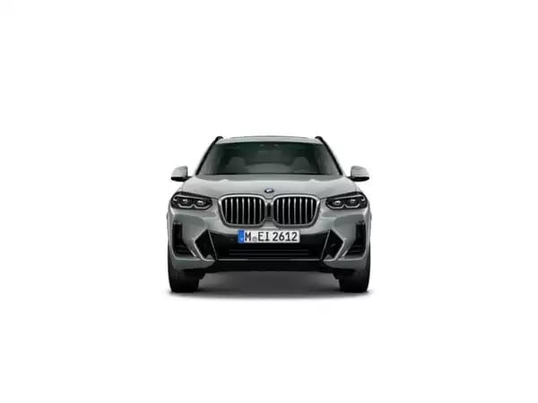 BMW X3 Serie X X3 xDrive20d - Photo 2