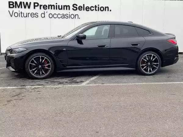 BMW i4 M50 Gran Coupé - Photo 2