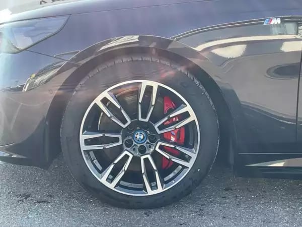 BMW i5 Berline - Photo 3