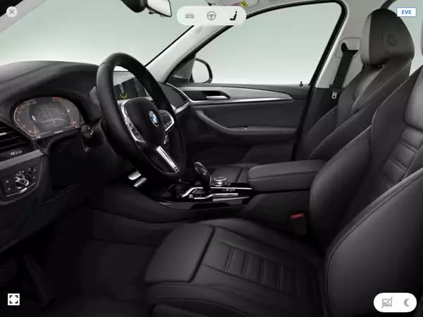 BMW X3 X3 xDrive30d Luxury Line - Photo 3