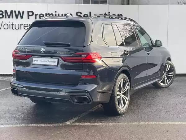 BMW X7 xDrive 40d - Photo 2