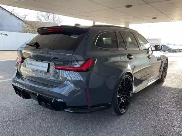 BMW M3 Touring - Photo 2