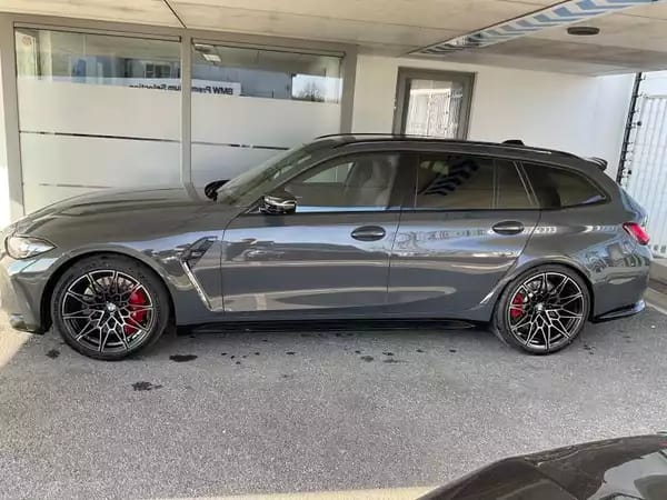 BMW M3 Touring - Photo 2