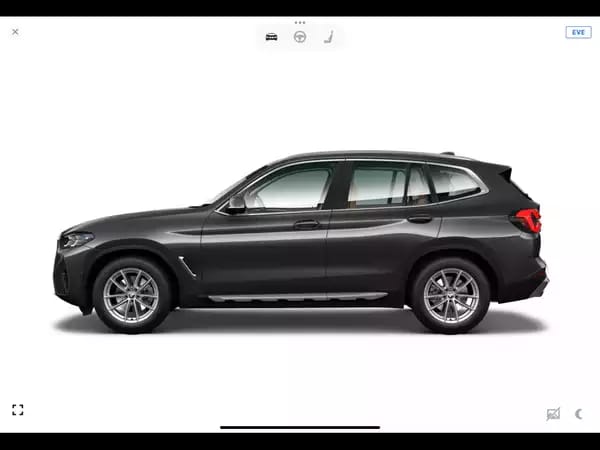 BMW X3 xDrive 20d - Photo 2