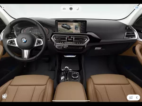 BMW X3 xDrive 20d - Photo 3