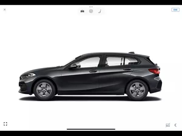 BMW 116 d - Photo 2
