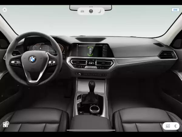 BMW 318 d Berline - Photo 3
