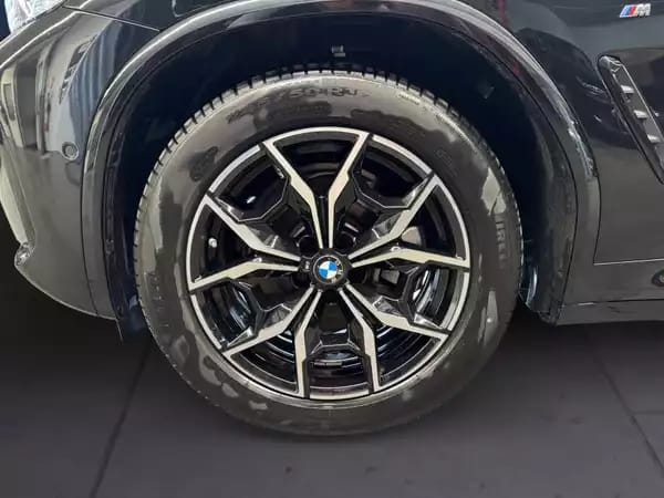 BMW X3 X3 xDrive 20dA Kit M Sport - Photo 3