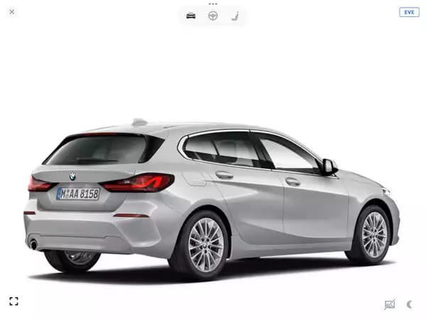 BMW 116 i - Photo 2