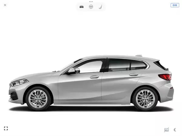 BMW 116 i - Photo 2