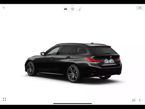 BMW 318 Touring - Photo 2