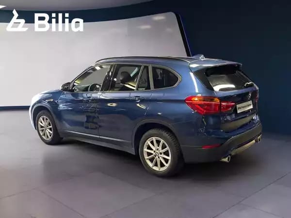 BMW X1 sDrive18d - Photo 2