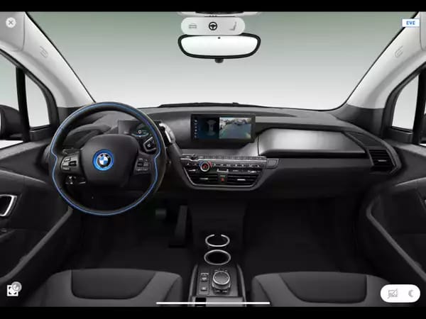 BMW i3 120Ah - Photo 3