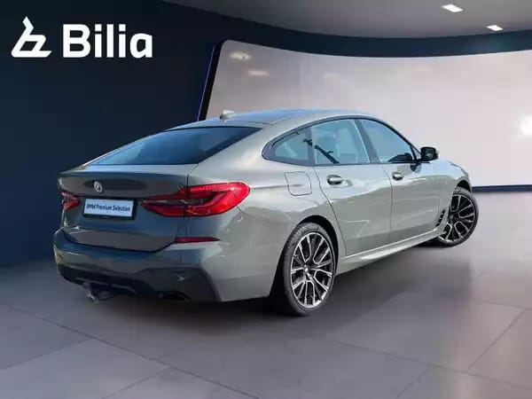 BMW 620 Gran Turismo - Photo 2
