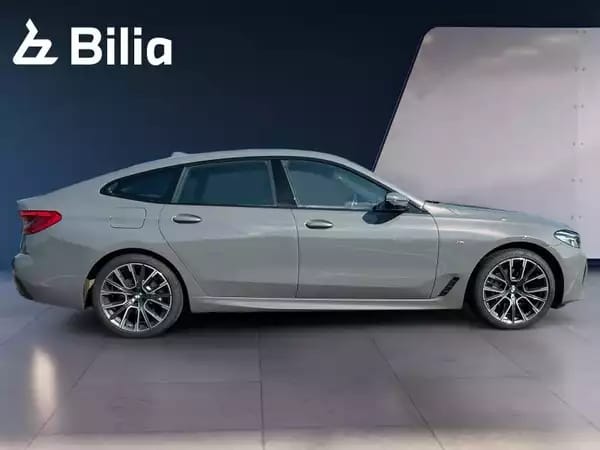 BMW 620 Gran Turismo - Photo 2