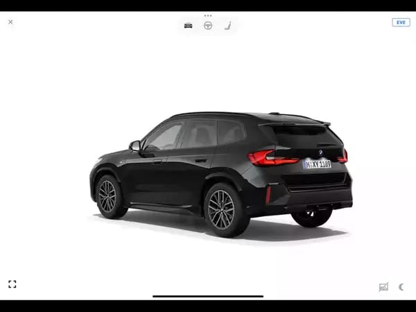 BMW X1 18i pack M - Photo 2