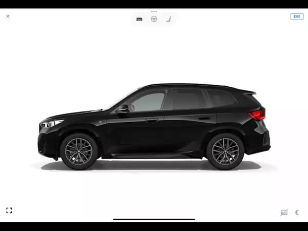 BMW X1 18i pack M - Photo 2