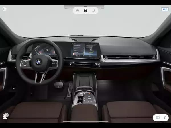 BMW X1 18i pack M - Photo 3