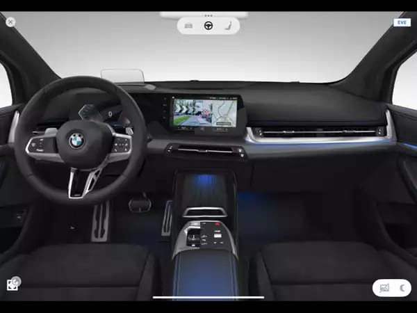 BMW 218 d - Photo 3
