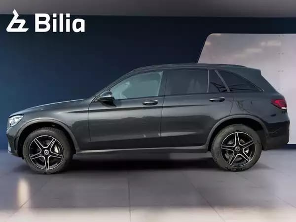 Mercedes-Benz GLC 300 GLC 300de 4MATIC - Photo 2