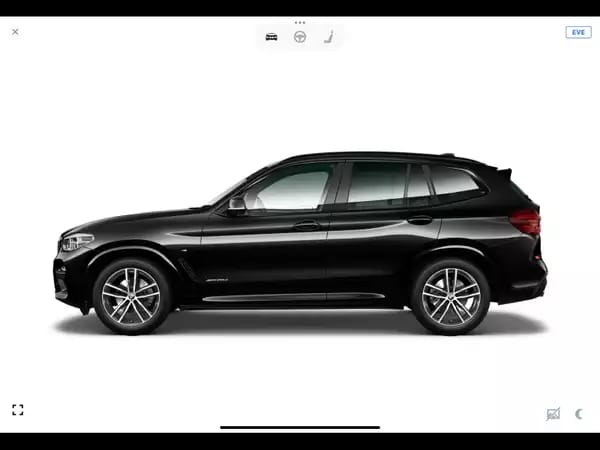 BMW X3 XDRIVE 20D - Photo 2