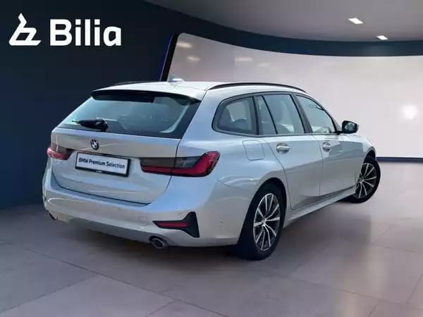 BMW 318 d Touring - Photo 2