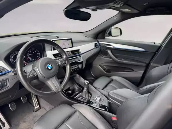 BMW X2 X2 sDrive18d Kit M Sport - Photo 3
