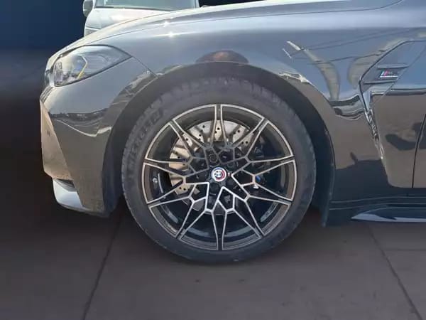 BMW M3 M3 Competition M xDrive berline - Photo 2