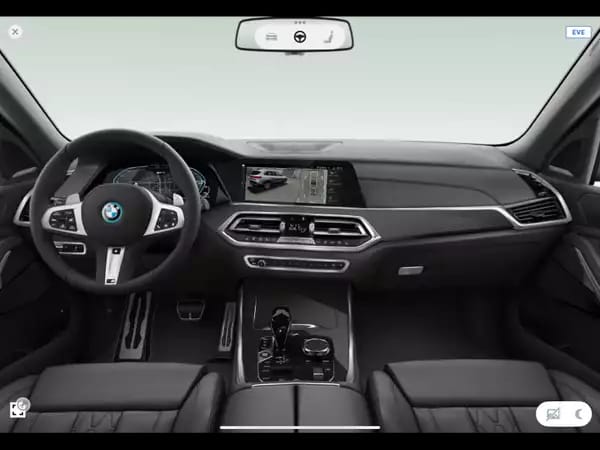 BMW X5 X5 xDrive 45e Pack M - Photo 3