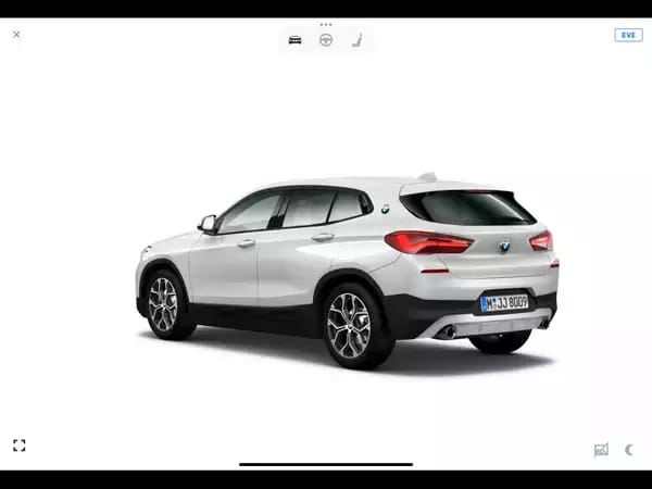 BMW X2 sDrive18d - Photo 2