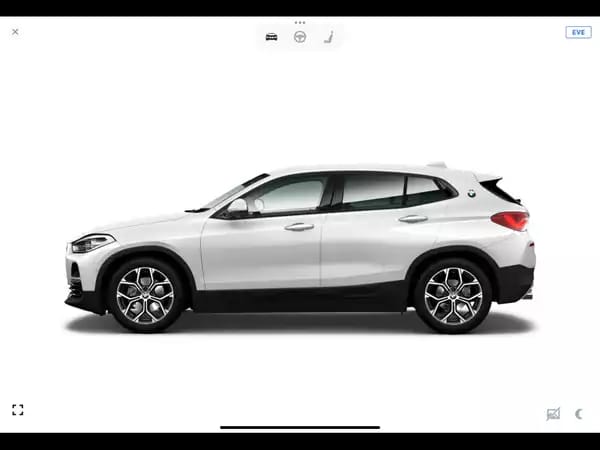 BMW X2 sDrive18d - Photo 2