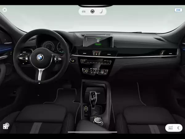 BMW X2 sDrive18d - Photo 3