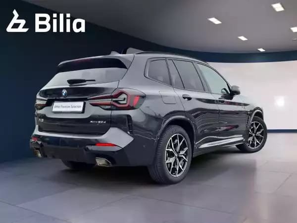 BMW X3 xDrive 20dA Kit M Sport - Photo 2