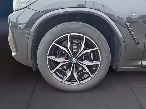 BMW X3 xDrive 20dA Kit M Sport - Photo 3