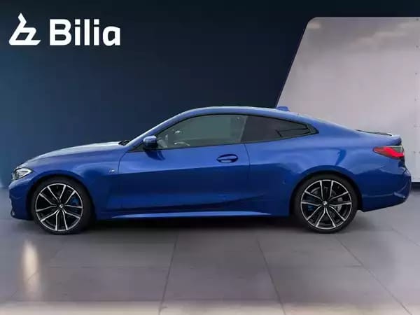 BMW 420 420d Coupé Kit M Sport - Photo 2