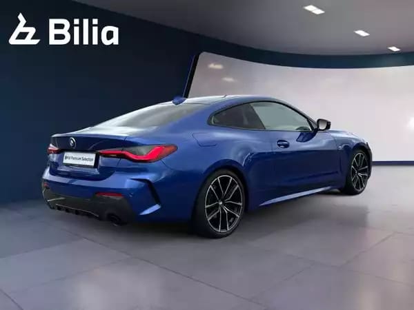 BMW 420 420d Coupé Kit M Sport - Photo 2