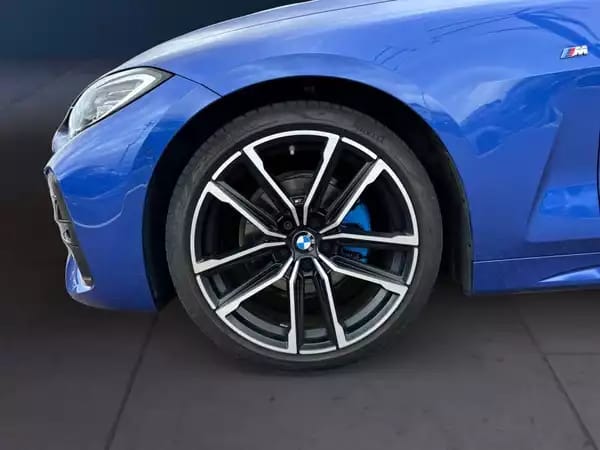 BMW 420 420d Coupé Kit M Sport - Photo 3