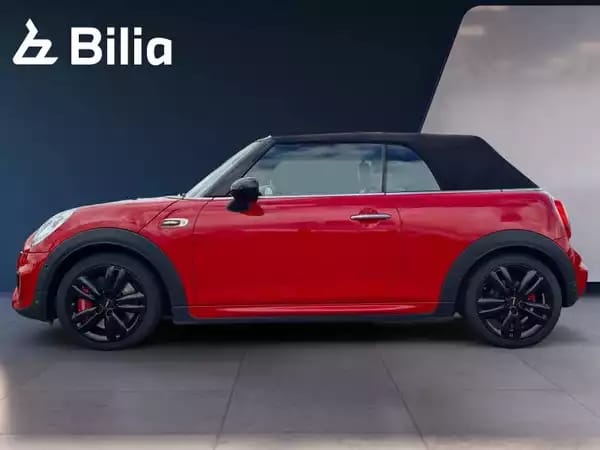 MINI John Cooper Works Cabrio John Cooper Works Cabrio - Photo 2