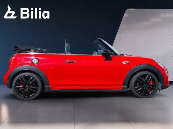 MINI John Cooper Works Cabrio John Cooper Works Cabrio - Photo 3