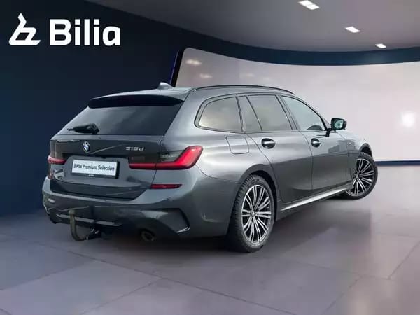 BMW 316 316d touring - Photo 2