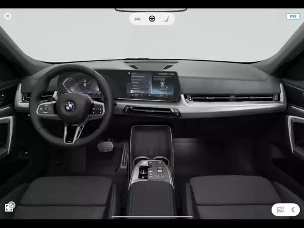 BMW X1 sDrive 18d - Photo 3