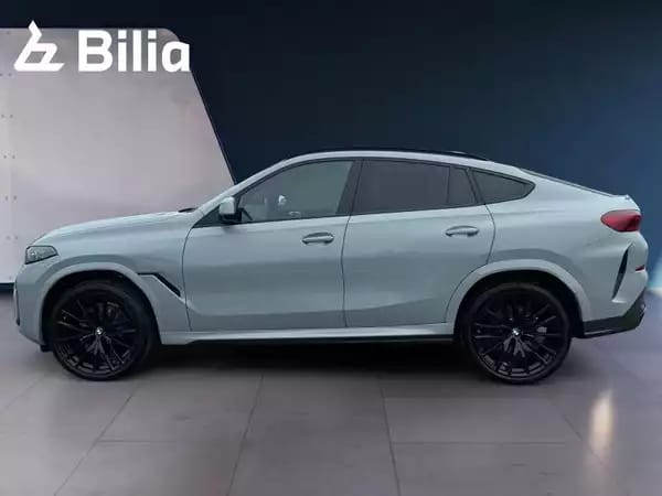 BMW X6 X6 xDrive40d M Sport - Photo 2