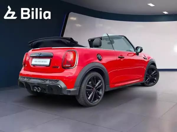MINI Cooper S Cabrio Cooper S Cabrio Trim John Cooper Works - Photo 2