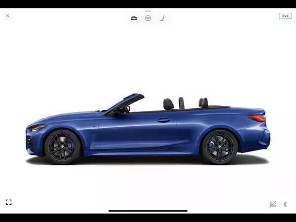 BMW 440 M440i xDrive cabrio Kit M Sport - Photo 2