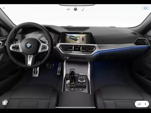 BMW 440 M440i xDrive cabrio Kit M Sport - Photo 3