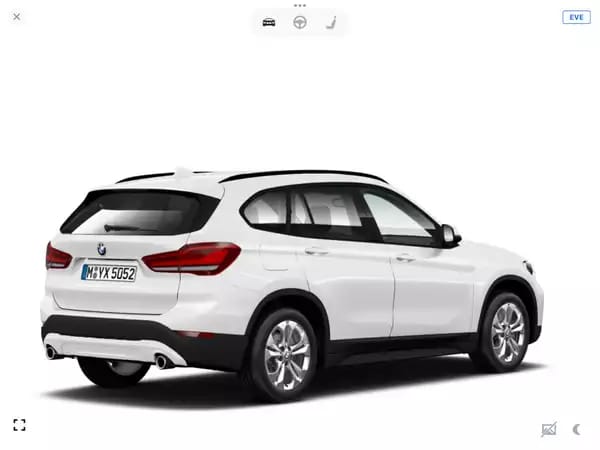 BMW X1 X1 sDrive 18d - Photo 2