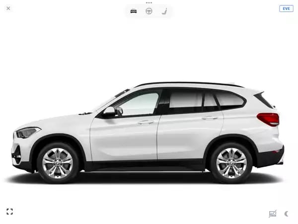 BMW X1 X1 sDrive 18d - Photo 2