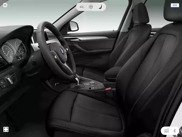 BMW X1 X1 sDrive 18d - Photo 3