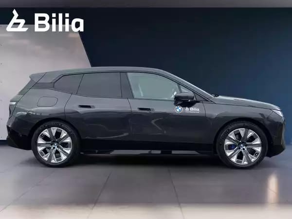 BMW iX iX xDrive 50 Kit M Sport - Photo 2