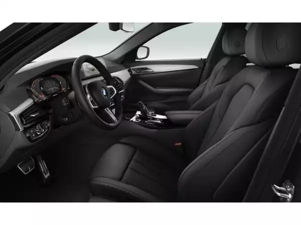 BMW 520 520d xDrive Touring - Photo 3